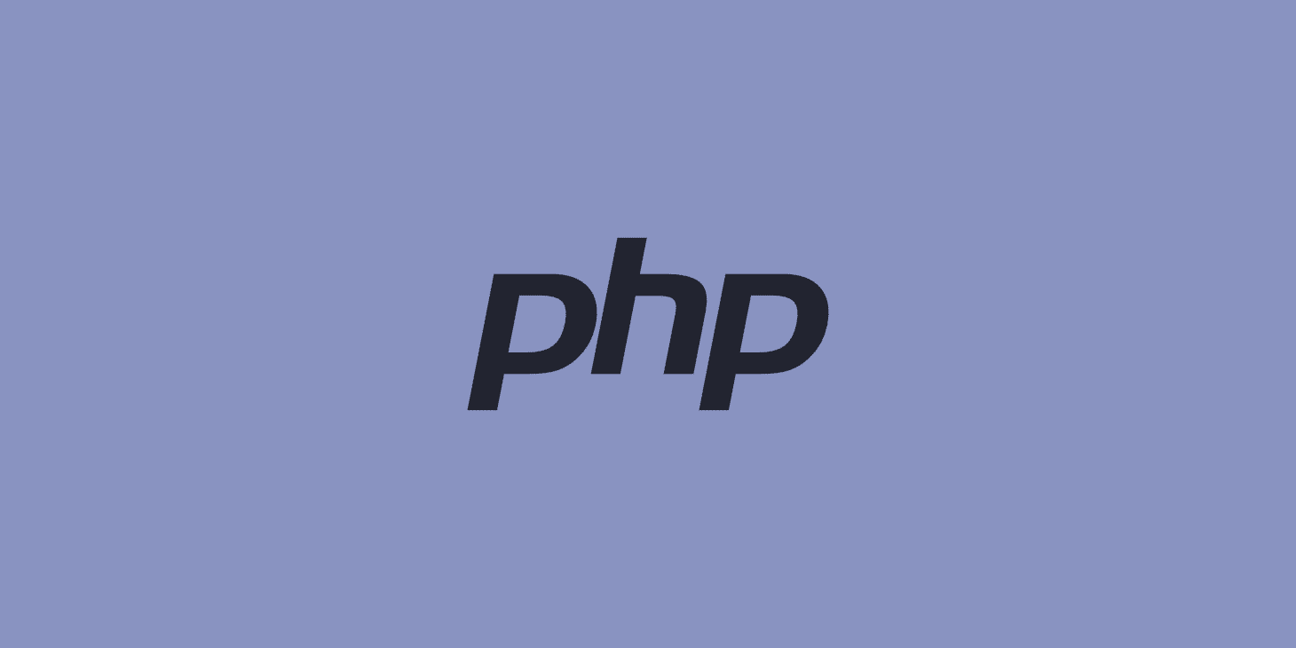 PHP Doesn't Suck Anymore